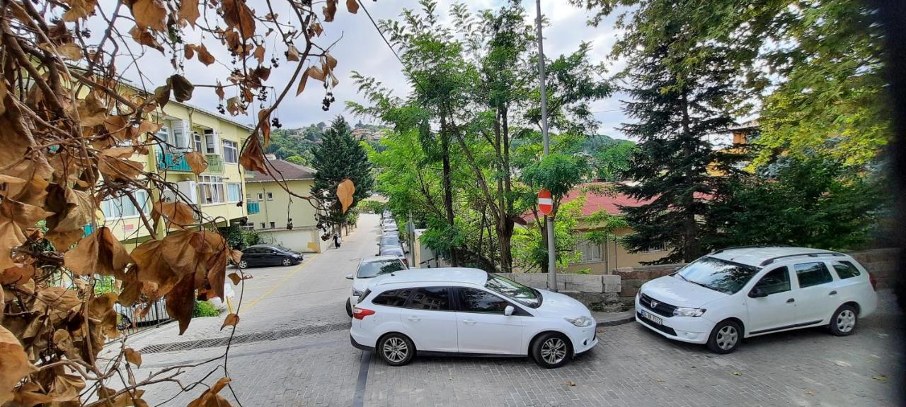 Charming Anatolian House In Cengelkoey Villa Istanbul Exterior photo